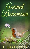 Animal Behaviour. E-book. Formato EPUB ebook