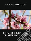 Dove si ergeva il melograno. E-book. Formato EPUB ebook