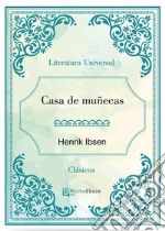 Casa de muñecas. E-book. Formato EPUB ebook