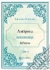 Antígona. E-book. Formato EPUB ebook