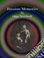 Russian memories. E-book. Formato EPUB ebook