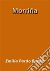 Morriña. E-book. Formato EPUB ebook