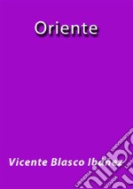 Oriente. E-book. Formato EPUB ebook