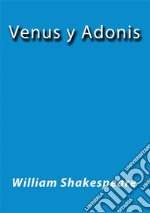 Venus y Adonis. E-book. Formato EPUB ebook