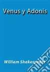 Venus y Adonis. E-book. Formato EPUB ebook