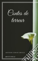 Contes de terreur. E-book. Formato EPUB ebook