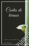 Contes de terreur. E-book. Formato EPUB ebook