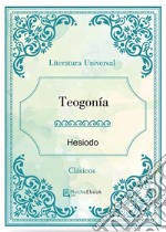 Teogonía. E-book. Formato EPUB ebook