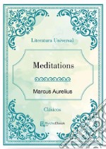 Meditations. E-book. Formato EPUB ebook