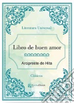 Libro de buen amor. E-book. Formato EPUB ebook