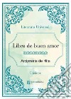 Libro de buen amor. E-book. Formato EPUB ebook di Arcipreste De Hita