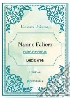 Marino Faliero. E-book. Formato EPUB ebook