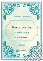 Resurrección. E-book. Formato EPUB ebook