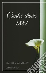 Contes divers 1881. E-book. Formato EPUB ebook