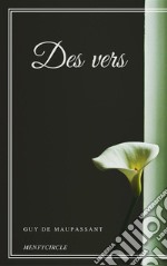 Des vers. E-book. Formato EPUB ebook