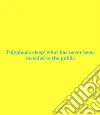 Polyphasic sleep what has never been revealed to the public.docx: what has never been revealed to the public. E-book. Formato Mobipocket ebook di Angelo Bader