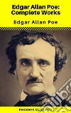 Edgar Allan Poe: The Complete Works ( Annotated ). E-book. Formato EPUB ebook di Edgar Allan Poe