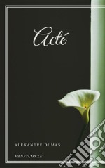 Acté. E-book. Formato EPUB ebook