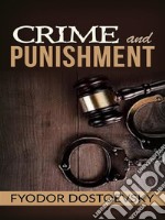 Crime and Punishment . E-book. Formato EPUB ebook