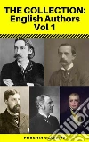 THE COLLECTION: English Authors Vol 1 (Phoenix Classics). E-book. Formato EPUB ebook di J. M. Barrie