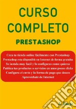 Curso Completo Prestashop. E-book. Formato EPUB