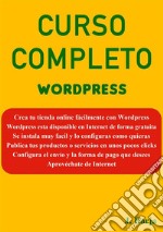 Curso Completo Wordpress. E-book. Formato Mobipocket ebook