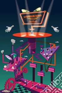 La Fabbrica del Talento. E-book. Formato EPUB