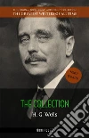 H. G. Wells: The Collection. E-book. Formato Mobipocket ebook di H. G. Wells