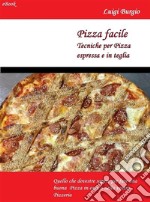 Pizza Facile. E-book. Formato EPUB ebook