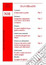 NutriHealthOttobre 2016 . E-book. Formato PDF ebook