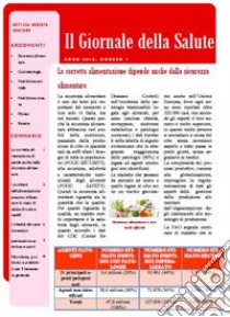 NutriHealth Settembre 2016. E-book. Formato EPUB ebook di Roberta Graziano