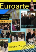 Euroarteweb. E-book. Formato PDF ebook