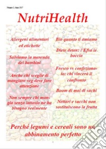 NutriHealth: Marzo 2017. E-book. Formato PDF ebook di Roberta Graziano