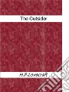 The Outsider. E-book. Formato EPUB ebook