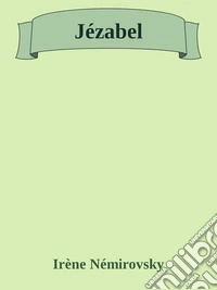 Jézabel. E-book. Formato Mobipocket ebook