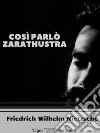 Così parlò Zarathustra. E-book. Formato Mobipocket ebook