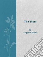 The years. E-book. Formato Mobipocket ebook