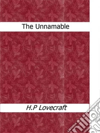 The Unnamable. E-book. Formato EPUB ebook