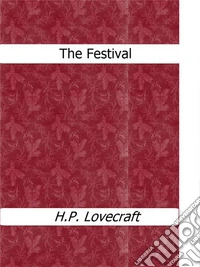 The Festival. E-book. Formato EPUB ebook