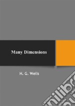 Many Dimensions. E-book. Formato Mobipocket ebook