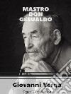 Mastro Don Gesualdo. E-book. Formato EPUB ebook