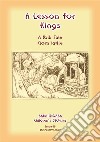 A LESSON FOR KINGS - A Hindu Tale from India: Baba Indaba Children’s Stories – Issue 68. E-book. Formato PDF ebook