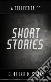 Short Stories Collection. E-book. Formato Mobipocket ebook di Clifford D. Simak
