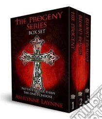 The Progeny Trilogy I (The Progeny Series). E-book. Formato EPUB ebook di Ashlynne Laynne