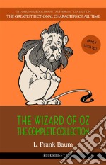 Oz: The Complete Collection. E-book. Formato Mobipocket