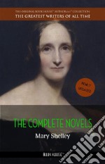 Mary Shelley: The Complete Novels. E-book. Formato Mobipocket ebook