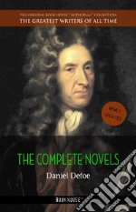 Daniel Defoe: The Complete Novels [newly updated] (Book House Publishing). E-book. Formato EPUB ebook