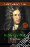 Daniel Defoe: The Complete Novels. E-book. Formato Mobipocket ebook di Daniel Defoe