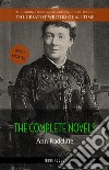 Ann Radcliffe: The Complete Novels [newly updated] (Book House Publishing). E-book. Formato EPUB ebook