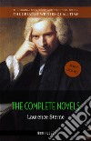 Laurence Sterne: The Complete Novels [newly updated] (Book House Publishing). E-book. Formato EPUB ebook